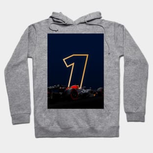 Max Car Hoodie